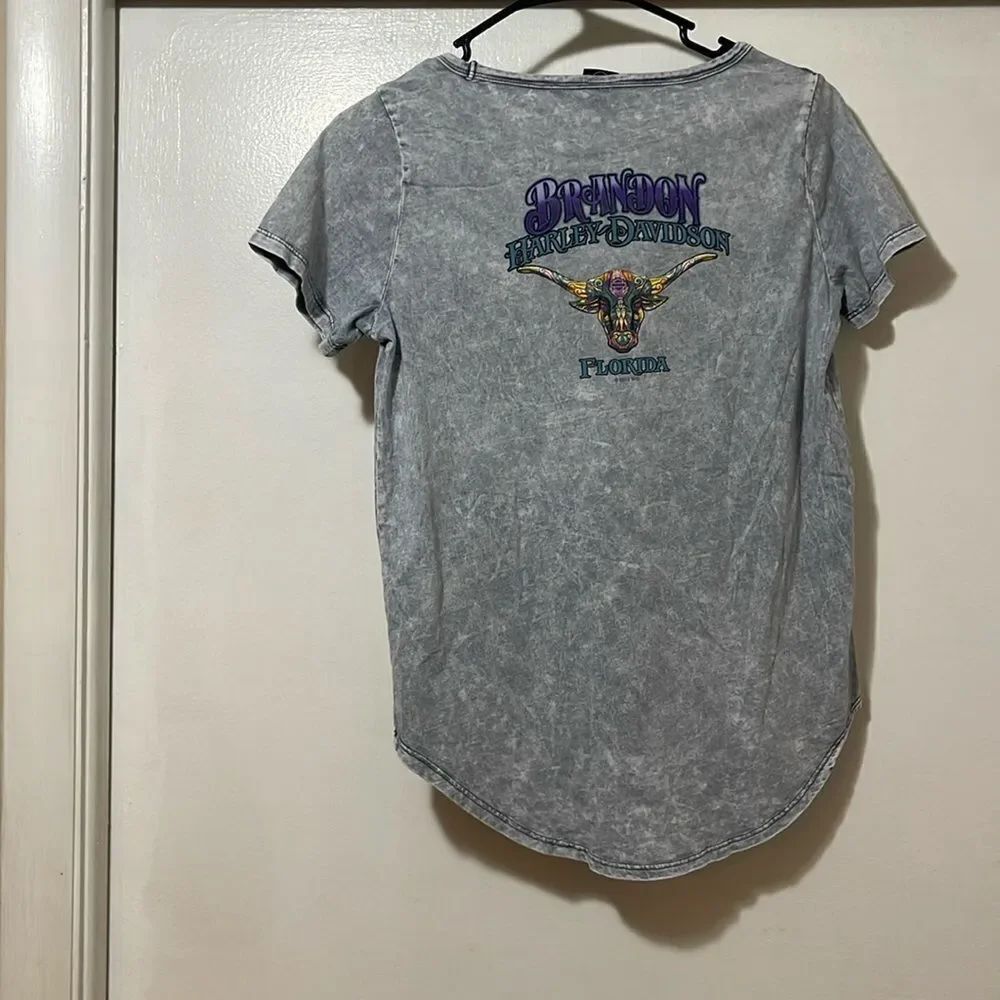 Harley Davidsonโshirts,โsmallโFlorida